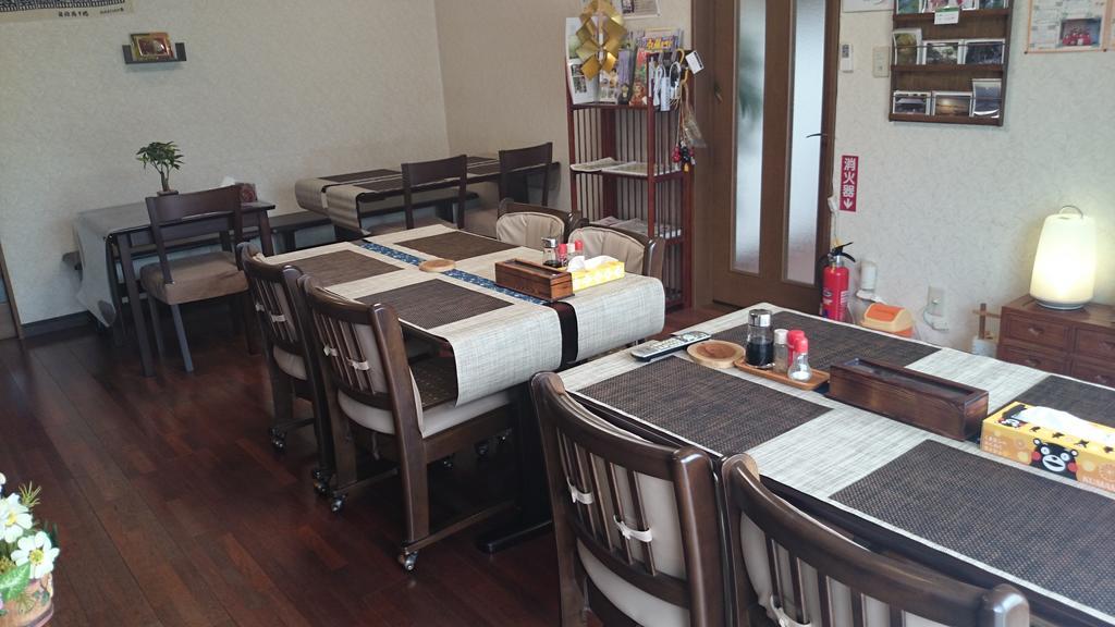 Minshuku Tenhou Hotel Takachiho Exterior foto
